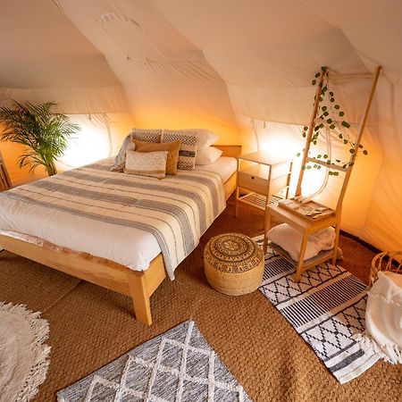 博维茨 Glamping Gozdna Jasa酒店 外观 照片