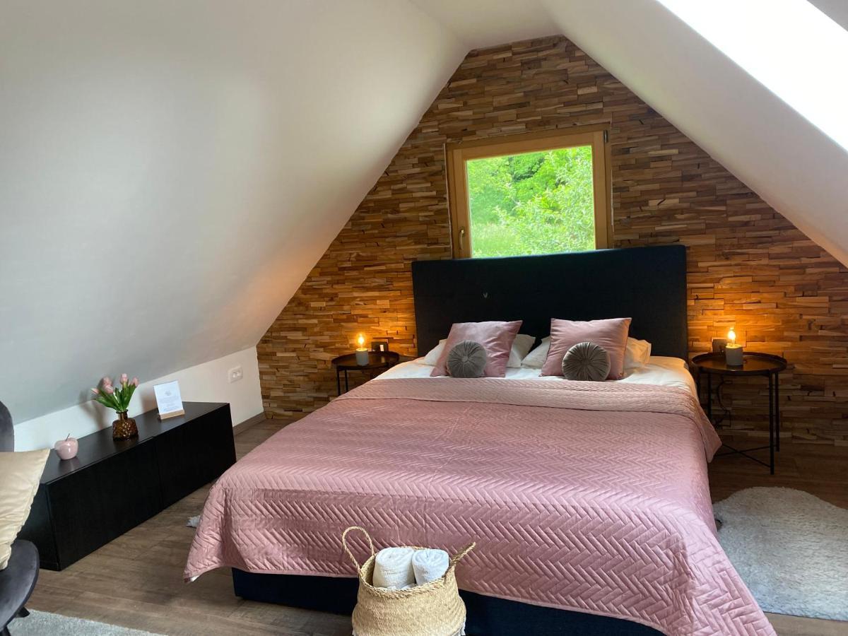 博维茨 Glamping Gozdna Jasa酒店 外观 照片