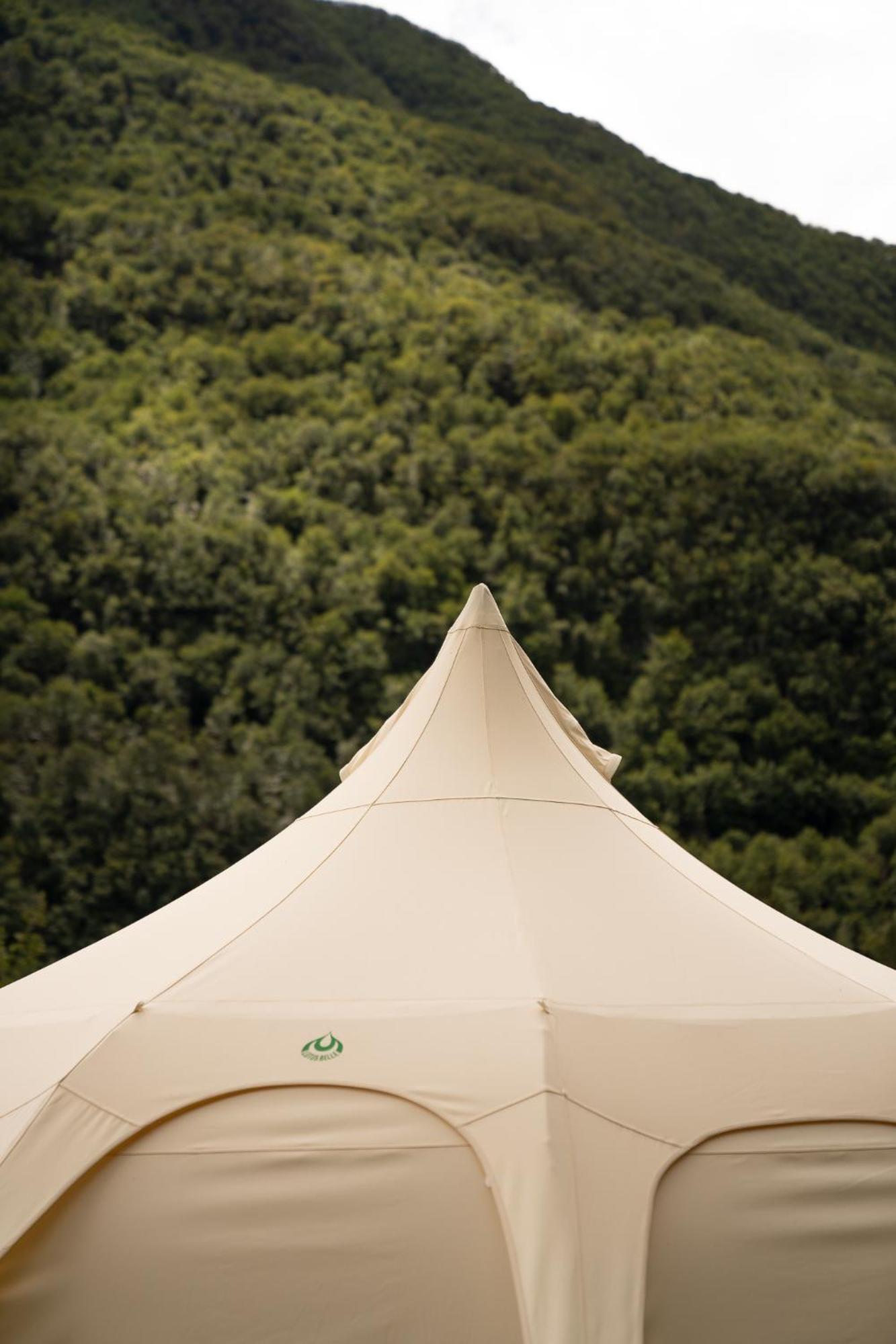 博维茨 Glamping Gozdna Jasa酒店 外观 照片