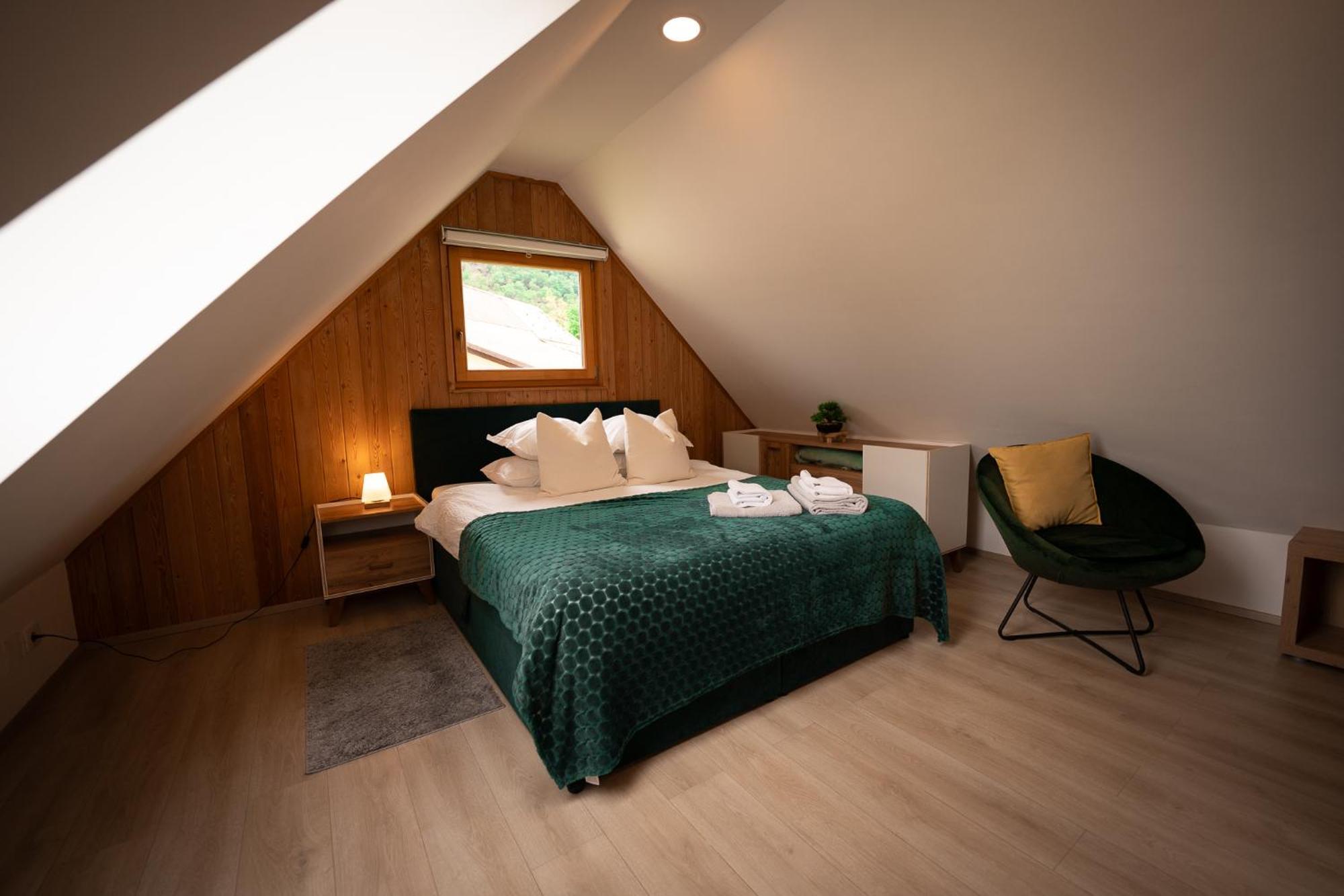 博维茨 Glamping Gozdna Jasa酒店 外观 照片